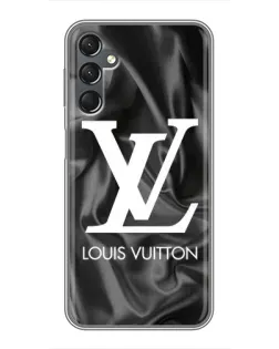 Чехол для Samsung Galaxy A25 (A256) с картинкой «Шелковый Louis Vuitton»