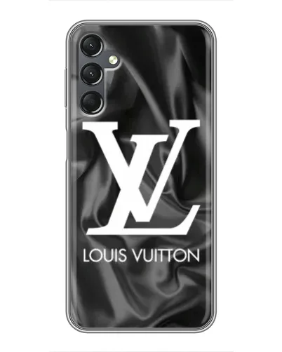 Чехол для Samsung Galaxy A25 (A256) с картинкой «Шелковый Louis Vuitton»