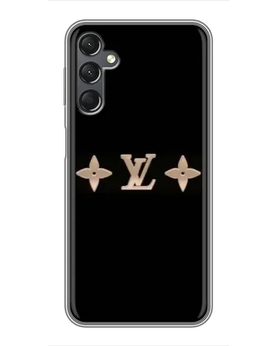 Чехол для Samsung Galaxy A25 (A256) с картинкой «Louis Vuitton — минимализм»