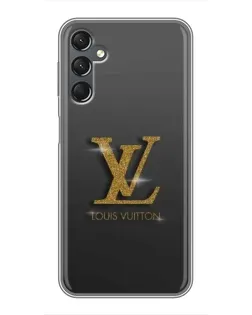 Чехол для Samsung Galaxy A25 (A256) с картинкой «Градиент Louis Vuitton»