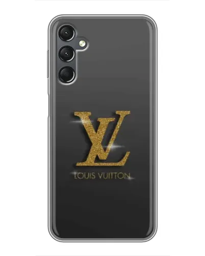 Чехол для Samsung Galaxy A25 (A256) с картинкой «Градиент Louis Vuitton»