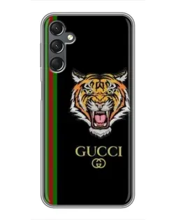 Чохол для Samsung Galaxy A25 (A256) з картинкою «Тигр Gucci» Чохол для Samsung Galaxy A25 (A256) з картинкою «Тигр Gucci»