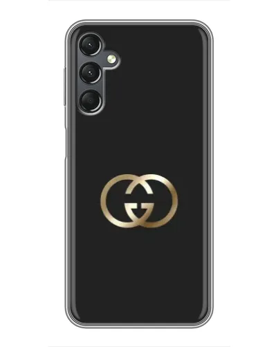 Чехол для Samsung Galaxy A25 (A256) с картинкой «Минимализм Gucci»