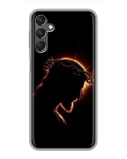 Чехол для Samsung Galaxy A25 (A256) с картинкой «Терновый венец» Чехол для Samsung Galaxy A25 (A256) с картинкой «Терновый венец»