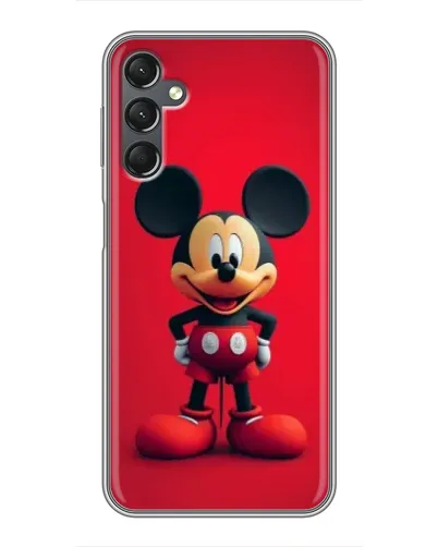 Чехол для Samsung Galaxy A25 (A256) с картинкой «Mickey в полный рост»