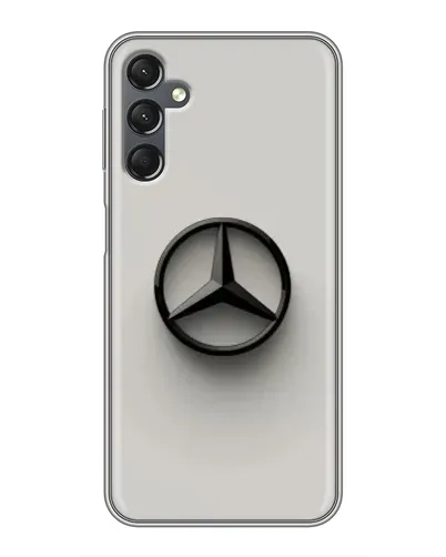 Чехол для Samsung Galaxy A25 (A256) с картинкой «Mercedes Maybach стиль» Чехол для Samsung Galaxy A25 (A256) с картинкой «Mercedes Maybach стиль»