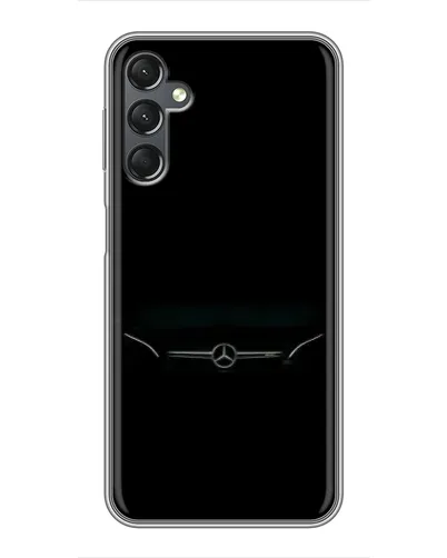 Чехол для Samsung Galaxy A25 (A256) с картинкой «Mercedes Stealth Look» Чехол для Samsung Galaxy A25 (A256) с картинкой «Mercedes Stealth Look»