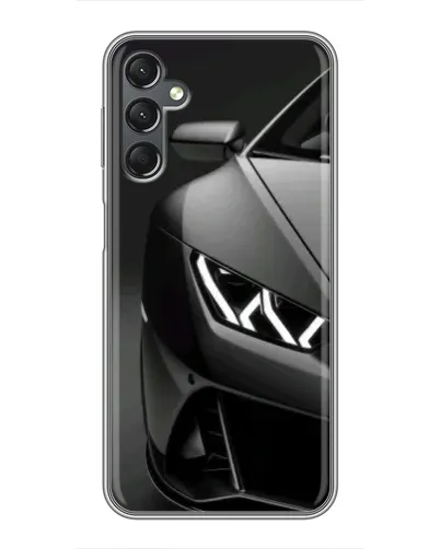 Чехол для Samsung Galaxy A25 (A256) с картинкой «Lamborghini фары детализация» Чехол для Samsung Galaxy A25 (A256) с картинкой «Lamborghini фары детализация»