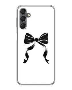Чехол для Samsung Galaxy A25 (A256) с картинкой «Классический бант»
