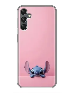 Чохол для Samsung Galaxy A25 (A256) з картинкою «Stitch визирає» Чохол для Samsung Galaxy A25 (A256) з картинкою «Stitch визирає»