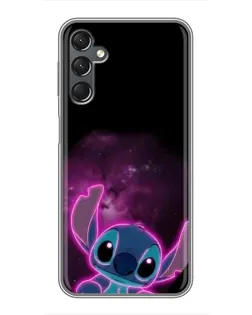 Чохол для Samsung Galaxy A25 (A256) з картинкою «Неоновий Stitch» Чохол для Samsung Galaxy A25 (A256) з картинкою «Неоновий Stitch»