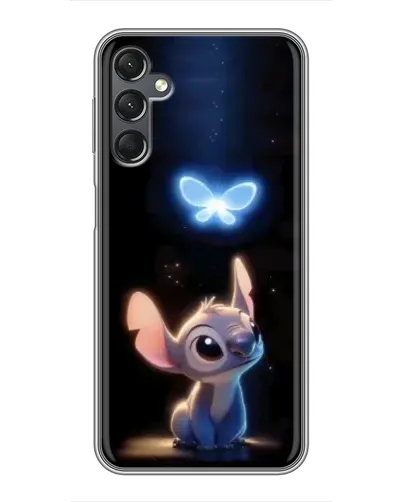 Чохол для Samsung Galaxy A25 (A256) з картинкою «Сяючий Стіч»