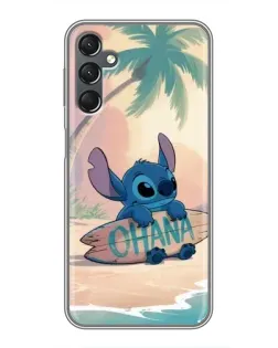 Чохол для Samsung Galaxy A25 (A256) з картинкою «Стіч на серфі» Чохол для Samsung Galaxy A25 (A256) з картинкою «Стіч на серфі»