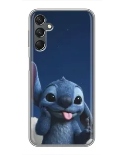 Чохол для Samsung Galaxy A25 (A256) з картинкою «Стіч у хмарах» Чохол для Samsung Galaxy A25 (A256) з картинкою «Стіч у хмарах»