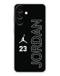 Чехол для Samsung Galaxy A26 5G с картинкой «Jordan Vertical» Чехол для Samsung Galaxy A26 5G с картинкой «Jordan Vertical»