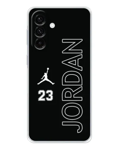 Чехол для Samsung Galaxy A26 5G с картинкой «Jordan Vertical»