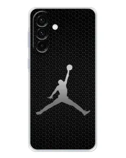 Чехол для Samsung Galaxy A26 5G с картинкой «Jordan Dark Carbon» Чехол для Samsung Galaxy A26 5G с картинкой «Jordan Dark Carbon»