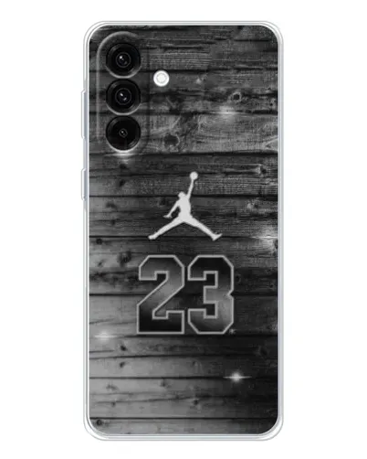 Чехол для Samsung Galaxy A26 5G с картинкой «Jordan Carbon 23»