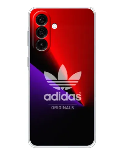 Чехол для Samsung Galaxy A26 5G с картинкой «Adidas Red Neon»