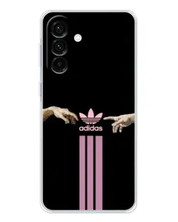 Чехол для Samsung Galaxy A26 5G с картинкой «Adidas Hands»