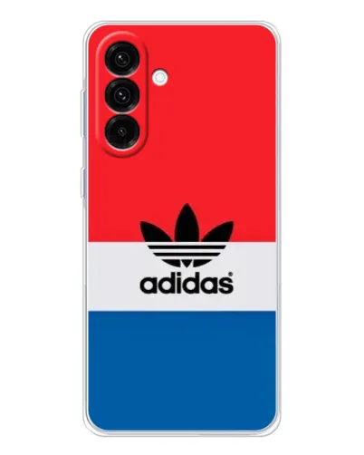 Чехол для Samsung Galaxy A26 5G с картинкой «Adidas Retro Block»