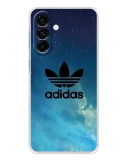Чехол для Samsung Galaxy A26 5G с картинкой «Adidas Stone Logo»