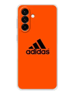 Чехол для Samsung Galaxy A26 5G с картинкой «Adidas Ukraine»