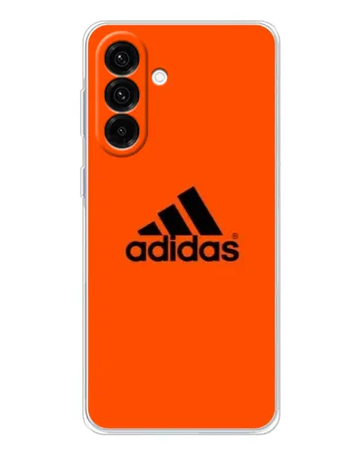 Чехол для Samsung Galaxy A26 5G с картинкой «Adidas Ukraine»