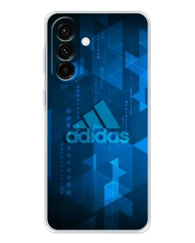 Чехол для Samsung Galaxy A26 5G с картинкой «Adidas Sport Art»