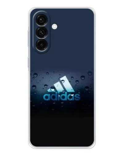 Чехол для Samsung Galaxy A26 5G с картинкой «Adidas Water Drops»