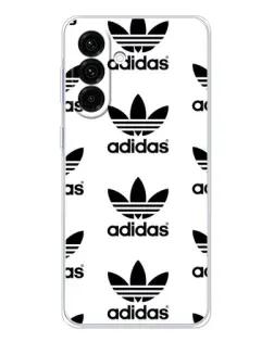 Чехол для Samsung Galaxy A26 5G с картинкой «Adidas Pattern»