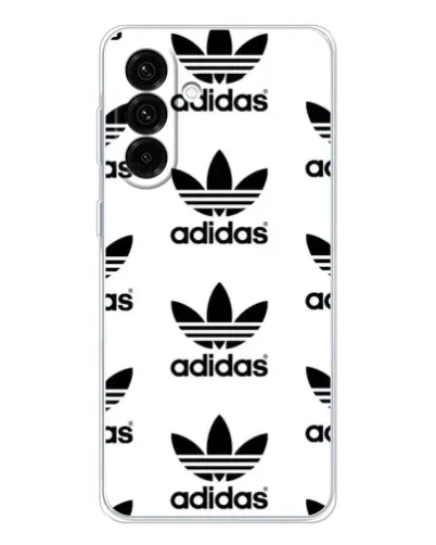 Чехол для Samsung Galaxy A26 5G с картинкой «Adidas Pattern»