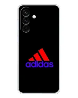 Чехол для Samsung Galaxy A26 5G с картинкой «Классический Adidas»