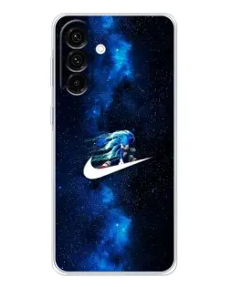 Чехол для Samsung Galaxy A26 5G с картинкой «Звездный путь Nike» Чехол для Samsung Galaxy A26 5G с картинкой «Звездный путь Nike»
