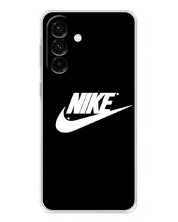 Чехол для Samsung Galaxy A26 5G с картинкой «Nike — мазки краски» Чехол для Samsung Galaxy A26 5G с картинкой «Nike — мазки краски»