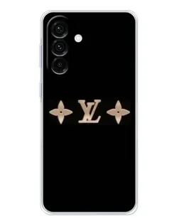 Чехол для Samsung Galaxy A26 5G с картинкой «Louis Vuitton — минимализм» Чехол для Samsung Galaxy A26 5G с картинкой «Louis Vuitton — минимализм»