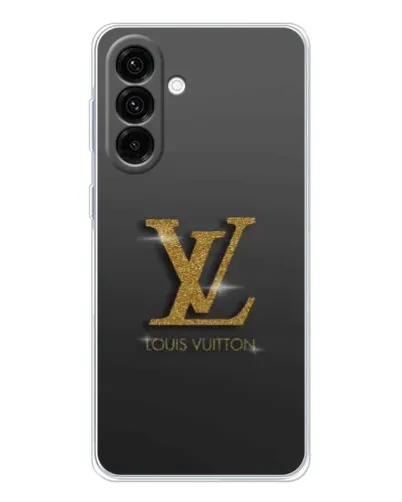 Чехол для Samsung Galaxy A26 5G с картинкой «Градиент Louis Vuitton»
