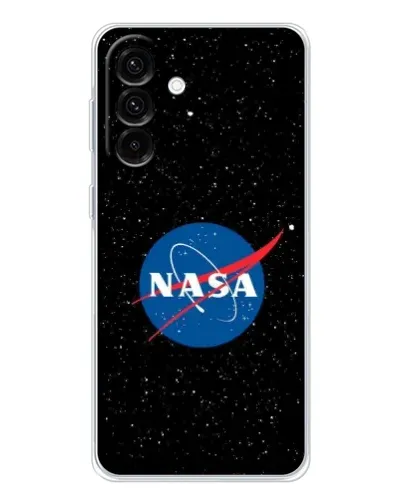 Чехол для Samsung Galaxy A26 5G с картинкой «NASA — звездное небо»