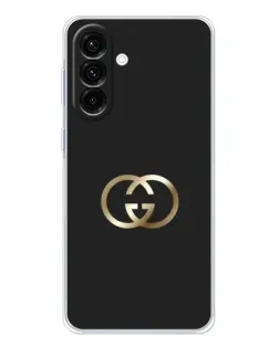 Чохол для Samsung Galaxy A26 5G з картинкою «Мінімалізм Gucci»