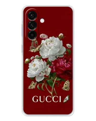 Чохол для Samsung Galaxy A26 5G з картинкою «Gucci — сад» Чохол для Samsung Galaxy A26 5G з картинкою «Gucci — сад»
