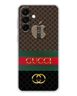 Чохол для Samsung Galaxy A26 5G з картинкою «Gucci — брендований десерт»