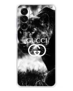 Чехол для Samsung Galaxy A26 5G с картинкой «Gucci — дикая природа» Чехол для Samsung Galaxy A26 5G с картинкой «Gucci — дикая природа»
