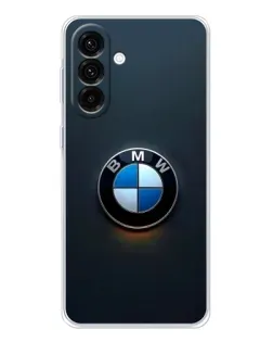 Чехол для Samsung Galaxy A26 5G с картинкой «Логотип BMW — минимализм» Чехол для Samsung Galaxy A26 5G с картинкой «Логотип BMW — минимализм»