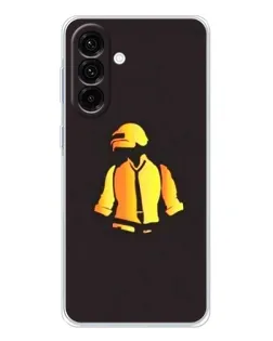 Чехол для Samsung Galaxy A26 5G с картинкой «Winner Winner — PUBG»
