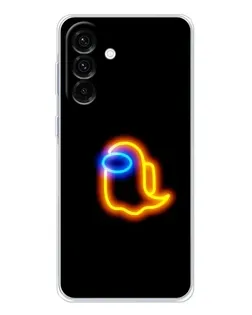 Чехол для Samsung Galaxy A26 5G с картинкой «Among Us неоновое сияние» Чехол для Samsung Galaxy A26 5G с картинкой «Among Us неоновое сияние»