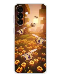 Чехол для Samsung Galaxy A26 5G с картинкой «Поле подсолнухов» Чехол для Samsung Galaxy A26 5G с картинкой «Поле подсолнухов»