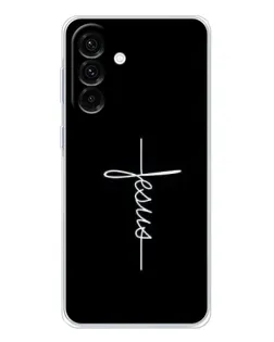 Чехол для Samsung Galaxy A26 5G с картинкой «Тонкая линия веры»
