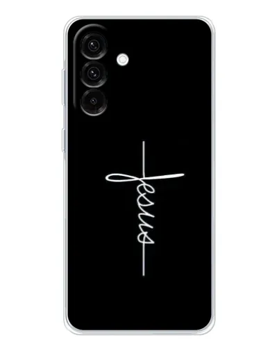 Чехол для Samsung Galaxy A26 5G с картинкой «Тонкая линия веры»