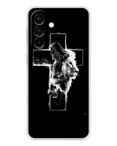 Чехол для Samsung Galaxy A26 5G с картинкой «Сияющий крест Jesus» Чехол для Samsung Galaxy A26 5G с картинкой «Сияющий крест Jesus»