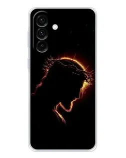 Чехол для Samsung Galaxy A26 5G с картинкой «Терновый венец»